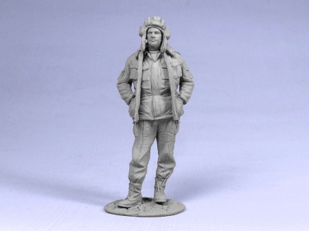 Т-35054 Российский танкист (Чечня 1994-2005 гг) Tank