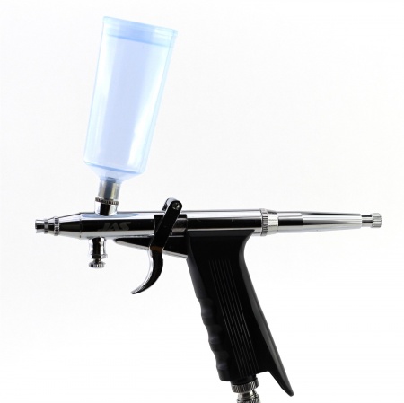 1081J Аэрограф 1081 (Air Control) (набор: игла, сопло 0,3; 0,5; 0,8)