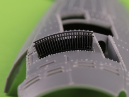 AM-32-122 PZL P11 - масляный радиатор