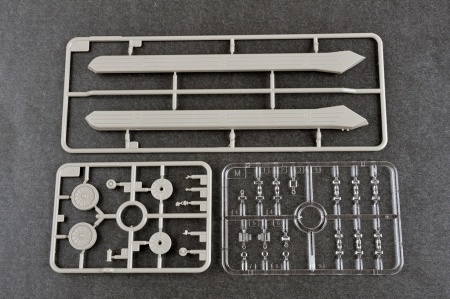 09558P Russian BMP-2M Berezhok Turret Trumpeter