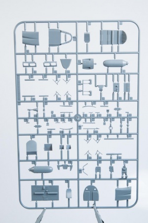 SH32026 P-39Q Makin Airacobras HI-TECH Special Hobby