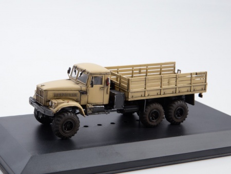 1582AVD Сборная модель КРАЗ-255Б бортовой AVD Models