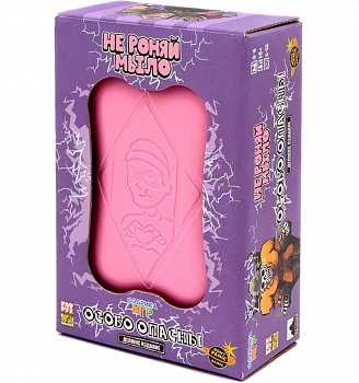 17047FFI Не роняй мыло: Особо опасны. Делюкс издание 18+