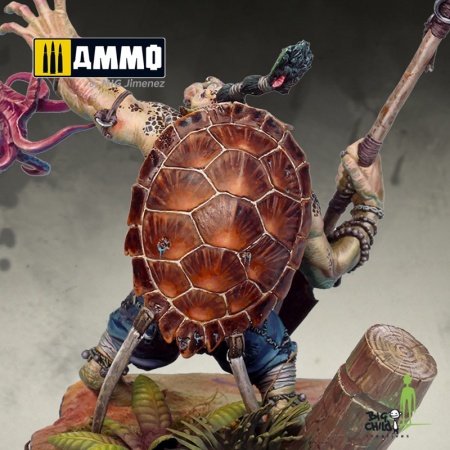 BCBS700016 Миниатюра Honuk the Warden BIG CHILD