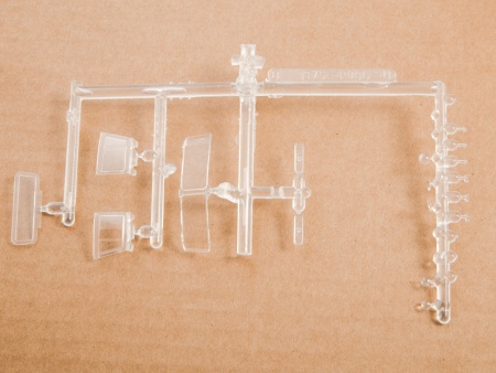 1466AVD Сборная модель УРАЛ-44202-0311-31 AVD Models