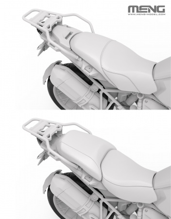 MT-005 Сборная модель R 1250 GS ADV Meng