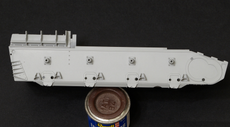 BT006 PANZER IV J Beob.Wg.IV BORDER MODELS