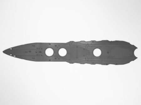 S.005 Маркграф, германский линейный корабль І Мировой войны ICM