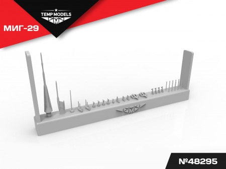 48295TMP Набор датчиков МИГ-29
