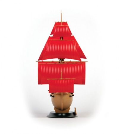 9051 Галеон Секрет Звезда