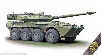 ACE72437 Итальянский колесный танк Centauro B1