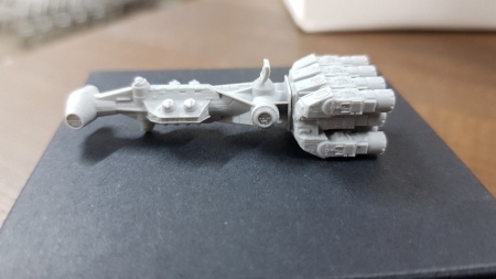 AM2709 Тантив IV Tantive IV Arma Models