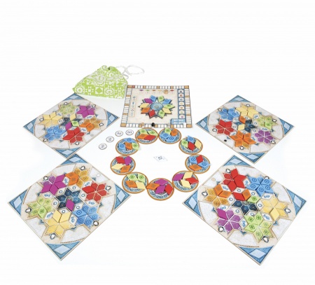 8712 AZUL. Летний дворец