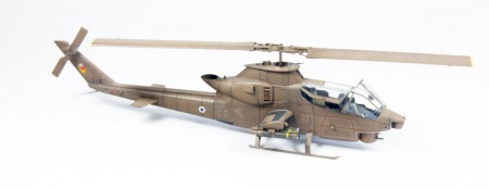 SH72277 AH-1S Cobra “IDF against Terrorists” Special Hobby