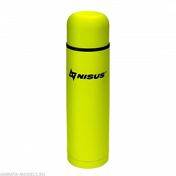 Термос 044-L 750ML лайм (N.TM-044-L) Nisus