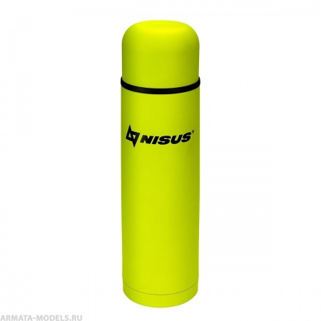 Термос 044-L 750ML лайм (N.TM-044-L) Nisus