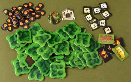 915555HW Агрикола: Фермеры с болот