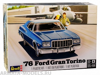 14412RE Автомобиль '76 Ford Gran Torino