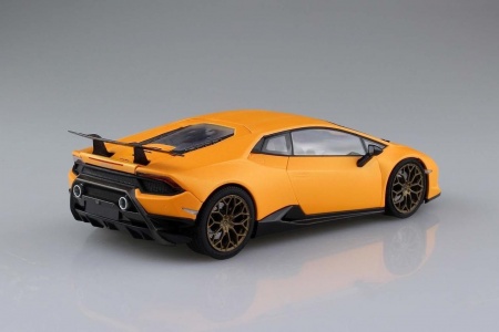 05600 Lamborghini Huracan Performante Aoshima 05600 Lamborghini Huracan Performante Aoshima