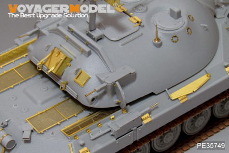 PE35749 Российский тяжёлый танк ИС-7 Базовый