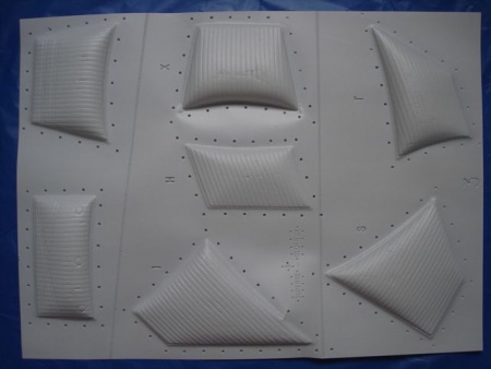 115059 Корабль Глория Моделист