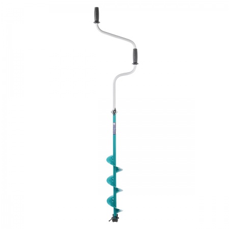 Ледобур ЛР-130Д левое вращение (LK-130LD) Тонар