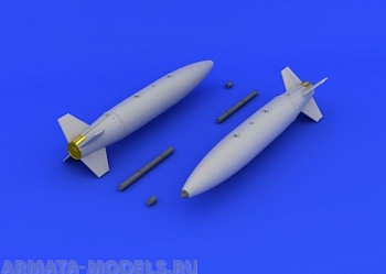 648221ED Mk.84 bombs retarded fin 1/48