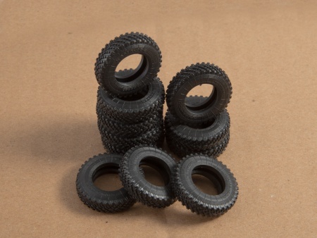 1448AVD Сборная модель КАМАЗ-6522 самосвал AVD Models