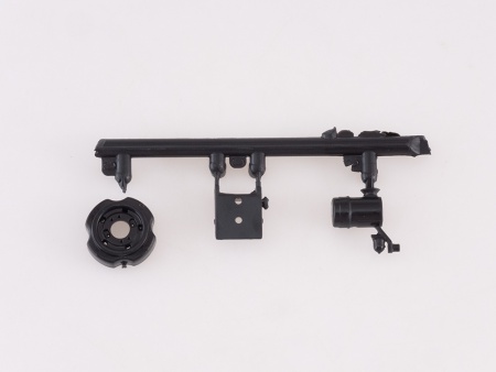 1304AVD Сборная модель КАМАЗ-4350 4x4 Мустанг AVD Models