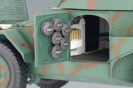 35373 Panhard 178 AMD-35, Французский бронеавтомобиль 2 МВ ICM