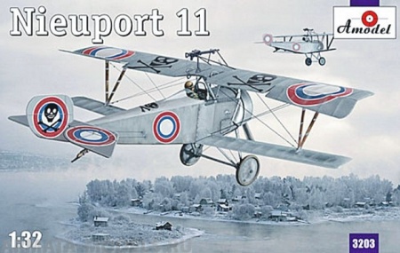 АМ3203 Nieuport 11 Россия Amodel
