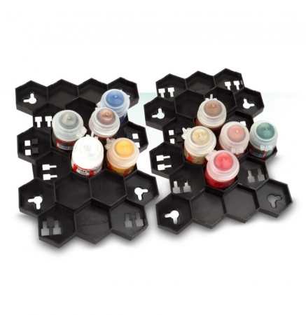 60-68GW Подставки для красок Цитадель (CITADEL PAINT RACK)