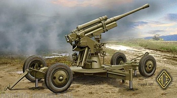ACE72276 52-K 85mm Soviet Heavy AA Gun (early production)