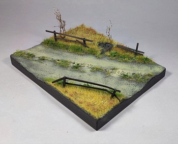 AM35807 Подставка Через поле AM35807 Подставка Через поле