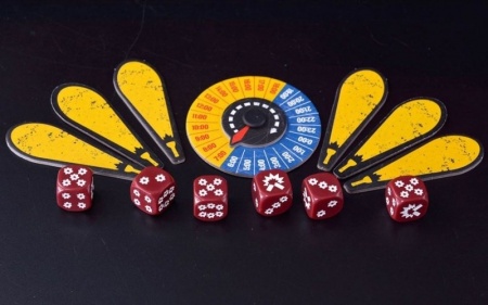 915466HW Зомбицид Вторая редакция: Вашингтон, округ Зомбия