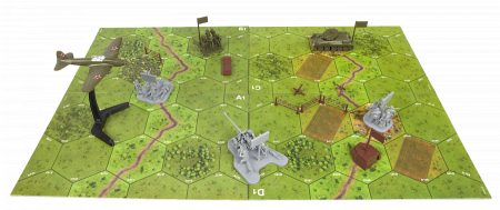 6235 Великая Отечественная. Берлинская операция. Форсирование Одера