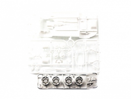 24245 Honda S 2000 (2001 Verdion) Tamiya