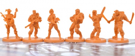 915574HW Зомбицид Вторая редакция:  Форт Хендрикс