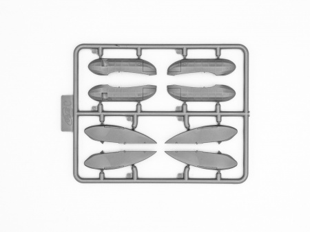 72244 У-2/По-2, Советский многоцелевой самолет II МВ ICM 72244 У-2/По-2, Советский многоцелевой самолет II МВ ICM