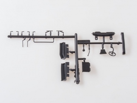 1034KIT Сборная модель АЦ-40 (130), 1977 г. AVD Models