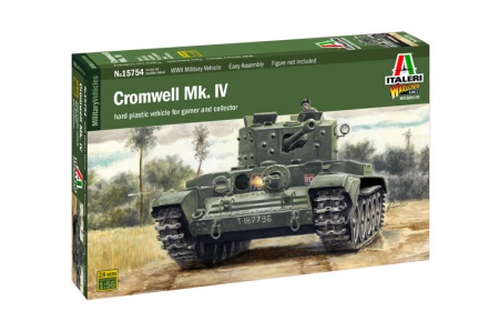 15754ИТ CROMWELL Mk. IV Italeri
