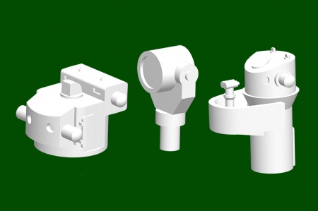 06747P Эсминец Russian Destroyer Taszkient 1942 Trumpeter