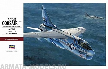 07247 Самолет A-7D/E Corsair II 07247 Самолет A-7D/E Corsair II