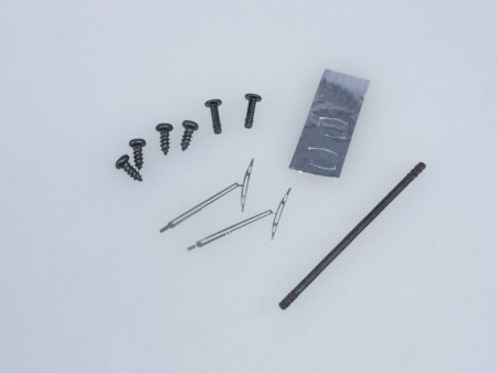 4002KIT Сборная модель Городской автобус ПАЗ-3205, 1989 г. Start scale models (SSM)