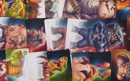 MAG114961 Кошмариум Мини