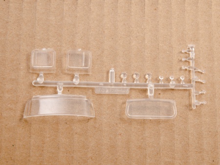 1521AVD Сборная модель Бортовой автомобиль ЗИЛ-130Г AVD Models