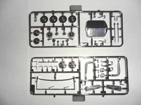24011 Typ G4 (производства 1939), автомобиль германского руководства ICM
