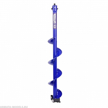 Шнек под шуруповерт ELECTROSHTORM MINI 110R правое вращение (SEH-110RM) Helios