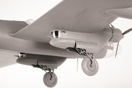 7291 Самолет ТБ-7 Звезда 7291 Самолет ТБ-7 Звезда