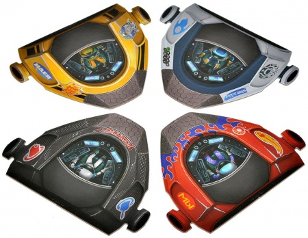 915890HW Космобюро